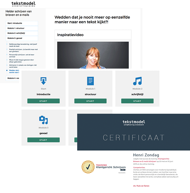 Schrijfcursus Heldere Brieven en E-mails Schrijven Schrijfcursus Heldere Brieven en E-mails Schrijven