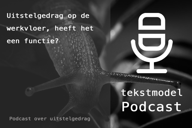 Uitstelgedrag op de werkvloer, heeft het een functie?