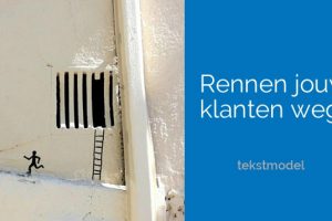 Een overtuigende tekst schrijven is meer dan argumenten geven