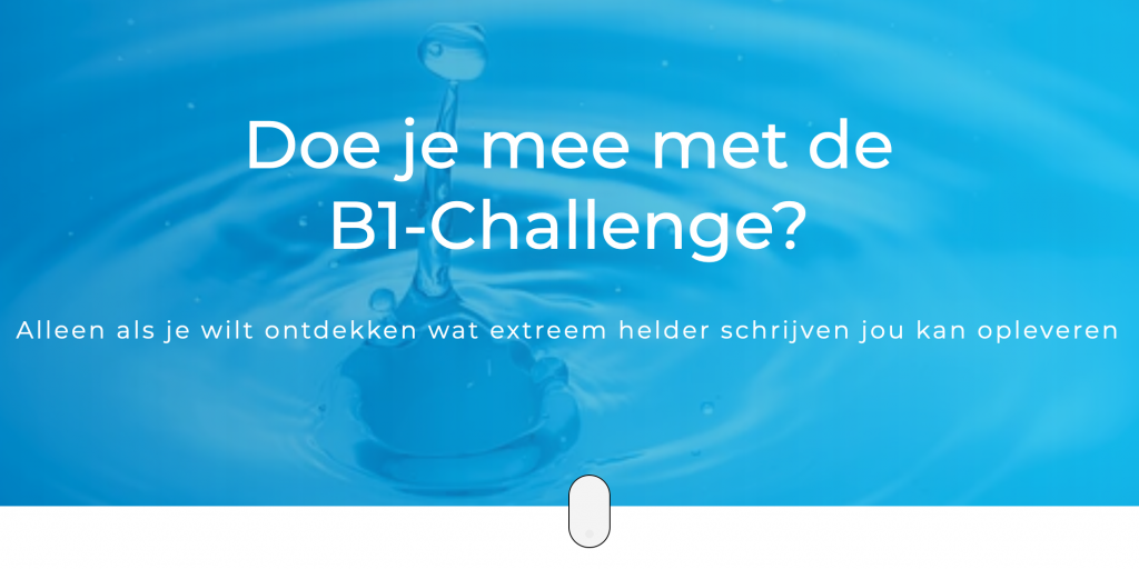 B1-challenge