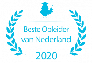 Best opleider van Nederland